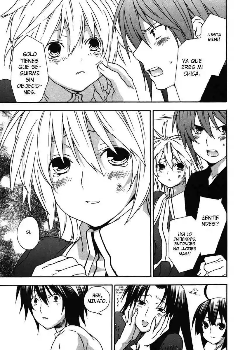 Read Sekirei es Manga Online