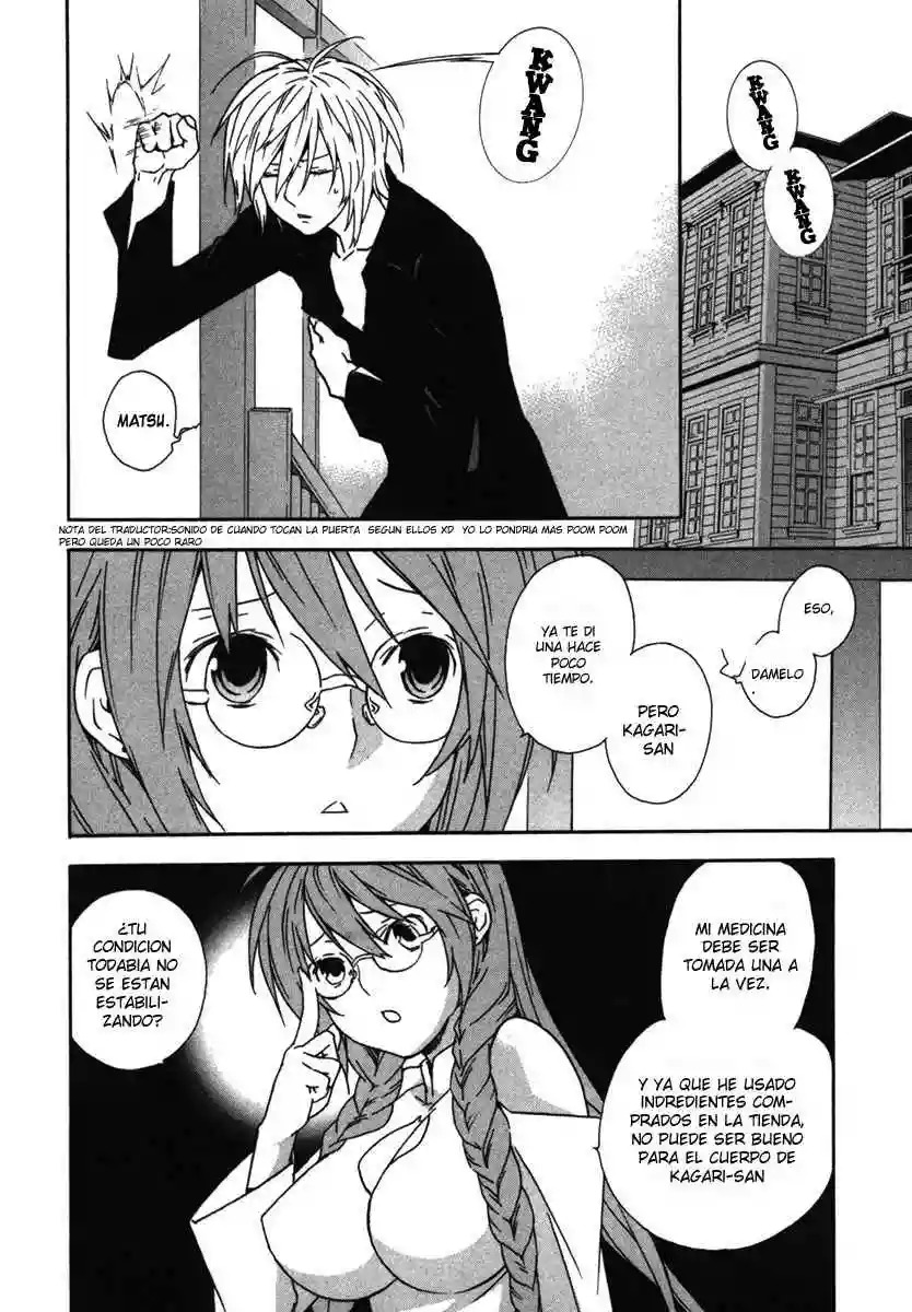 Read Sekirei es Manga Online