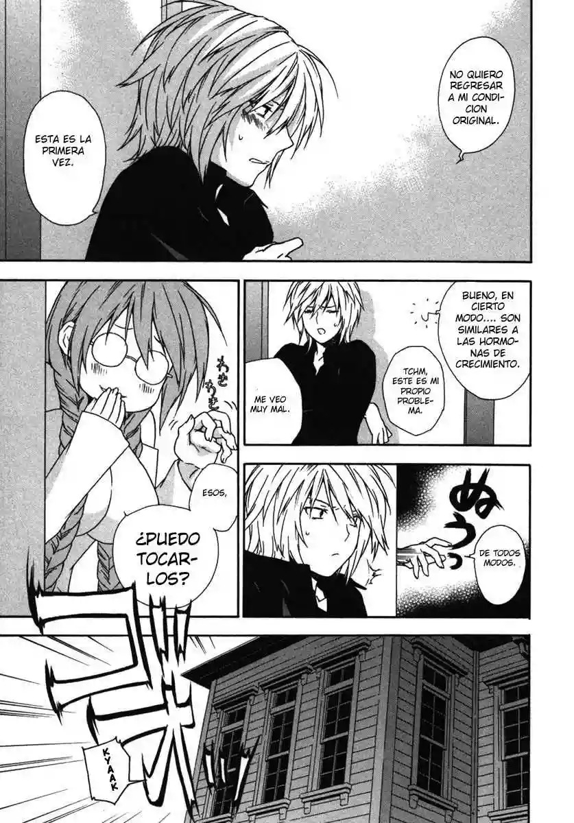 Read Sekirei es Manga Online