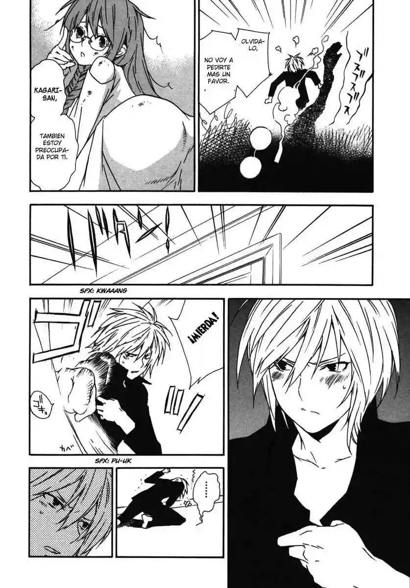 Read Sekirei es Manga Online
