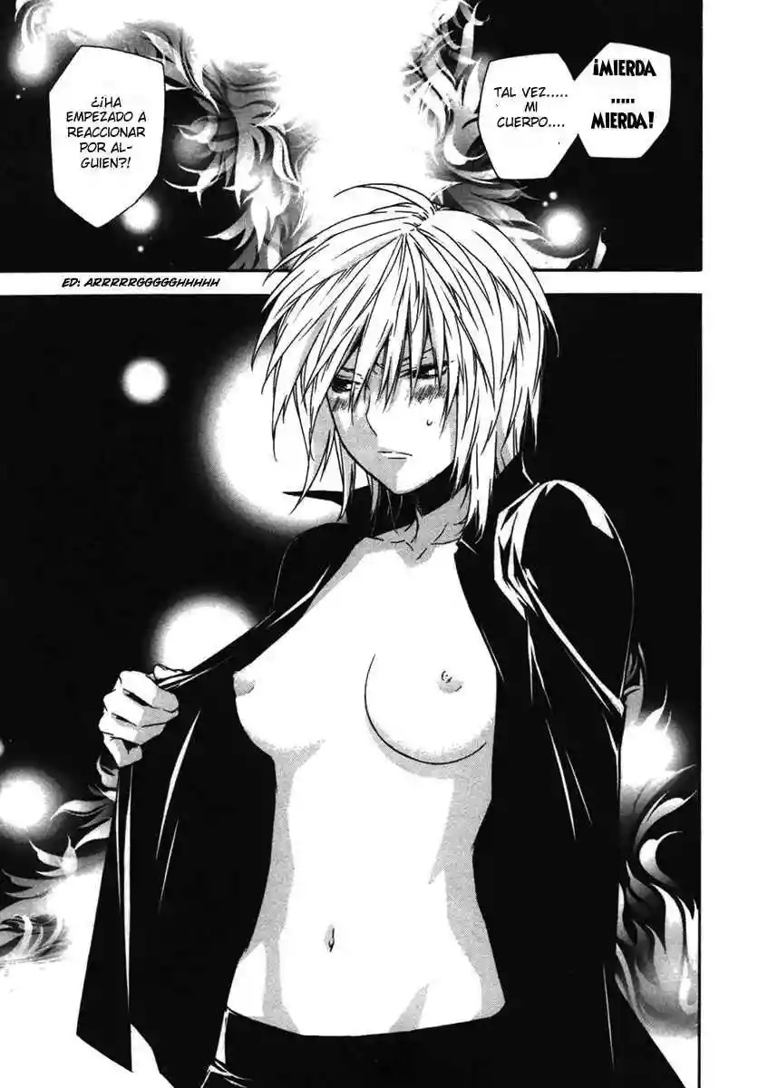 Read Sekirei es Manga Online
