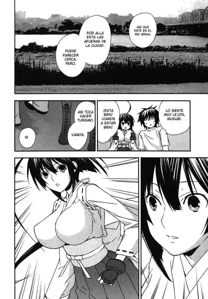 Read Sekirei es Manga Online