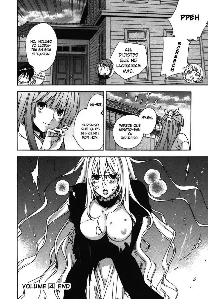 Read Sekirei es Manga Online