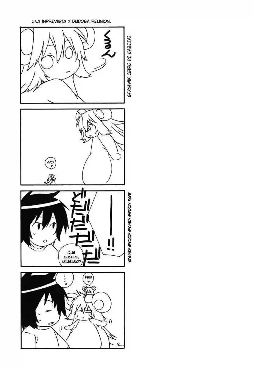 Read Sekirei es Manga Online