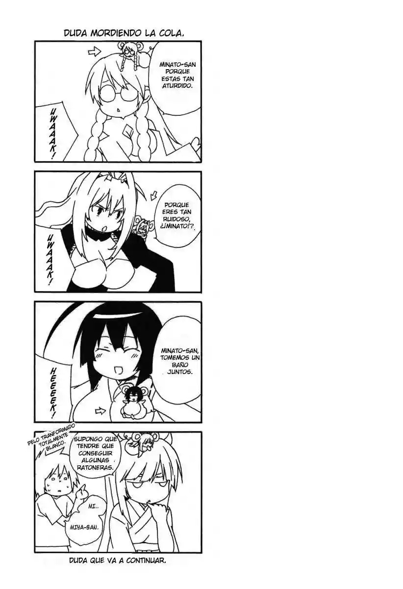Read Sekirei es Manga Online