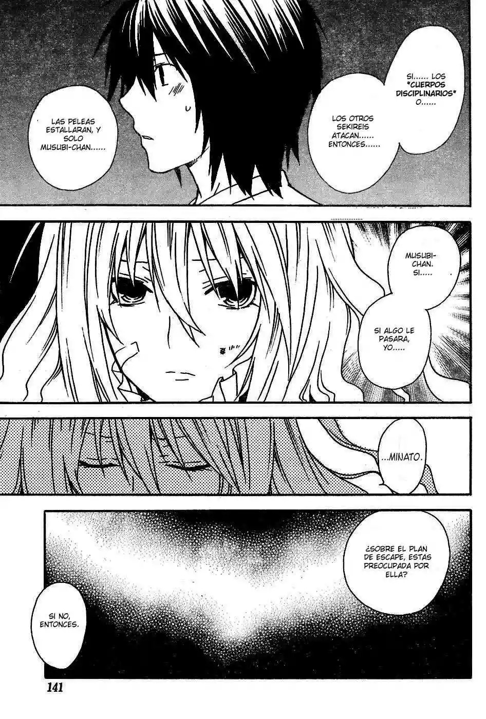 Read Sekirei es Manga Online