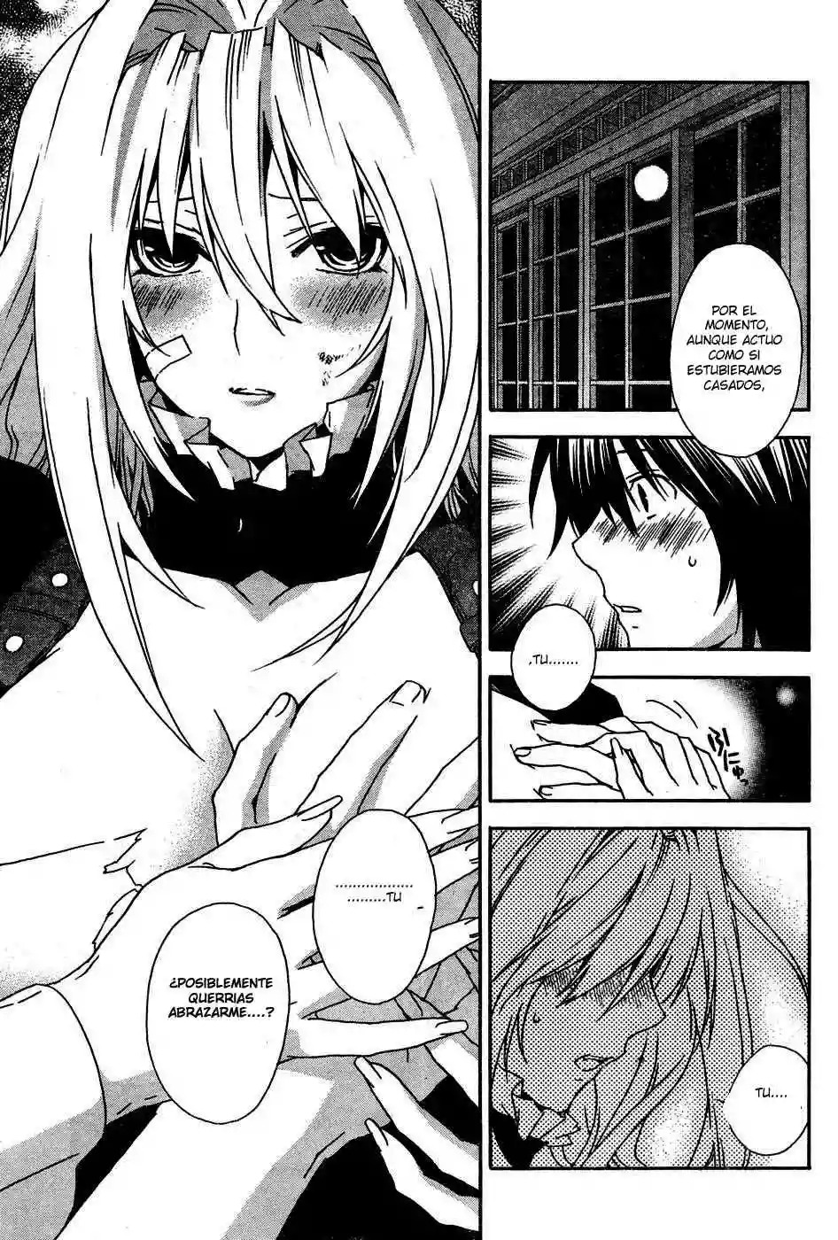 Read Sekirei es Manga Online