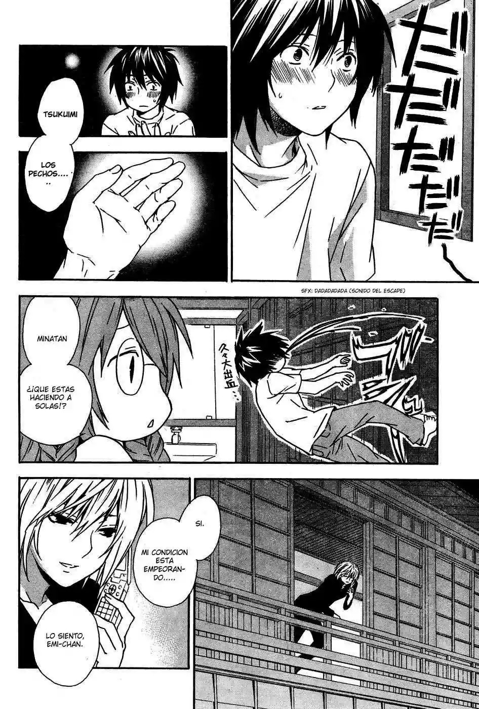 Read Sekirei es Manga Online