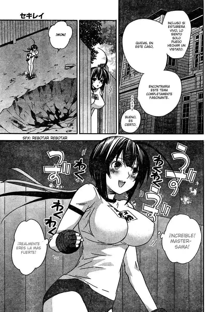 Read Sekirei es Manga Online