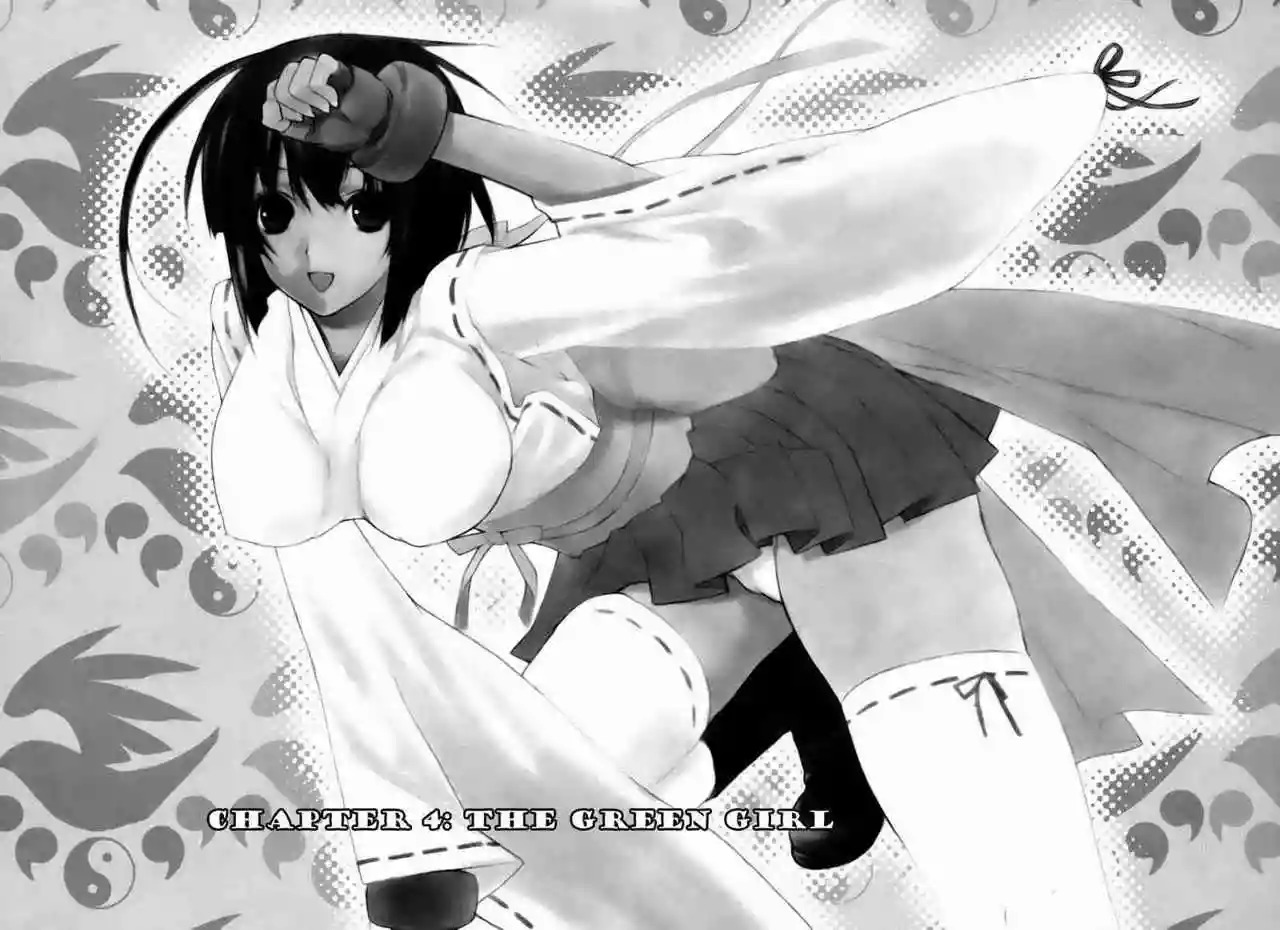 Read Sekirei es Manga Online
