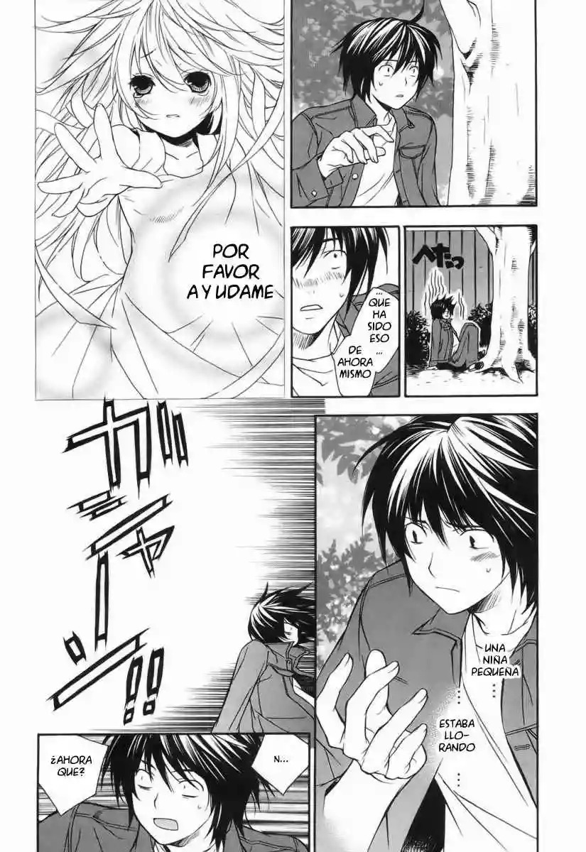 Read Sekirei es Manga Online