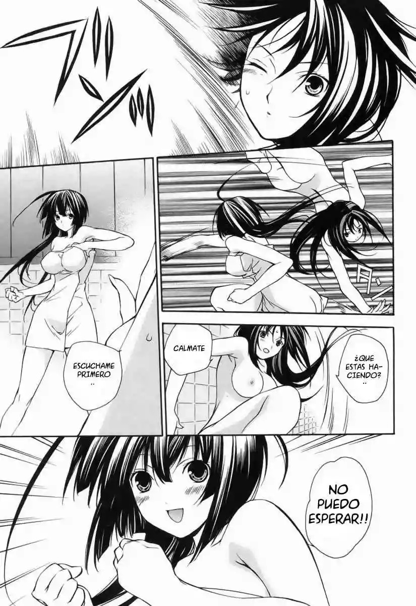 Read Sekirei es Manga Online