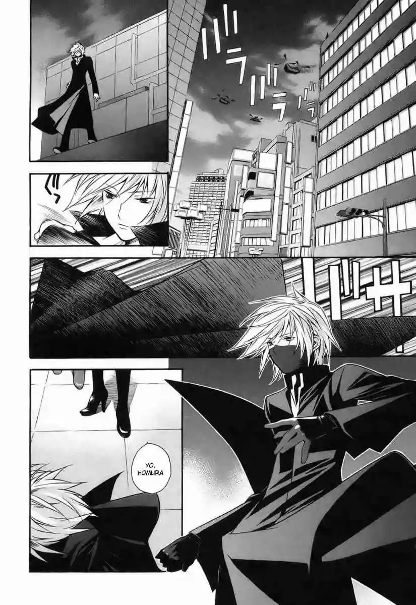 Read Sekirei es Manga Online