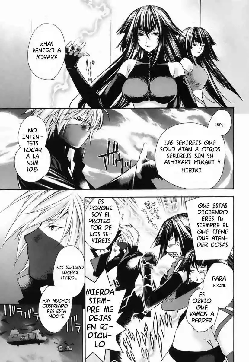 Read Sekirei es Manga Online