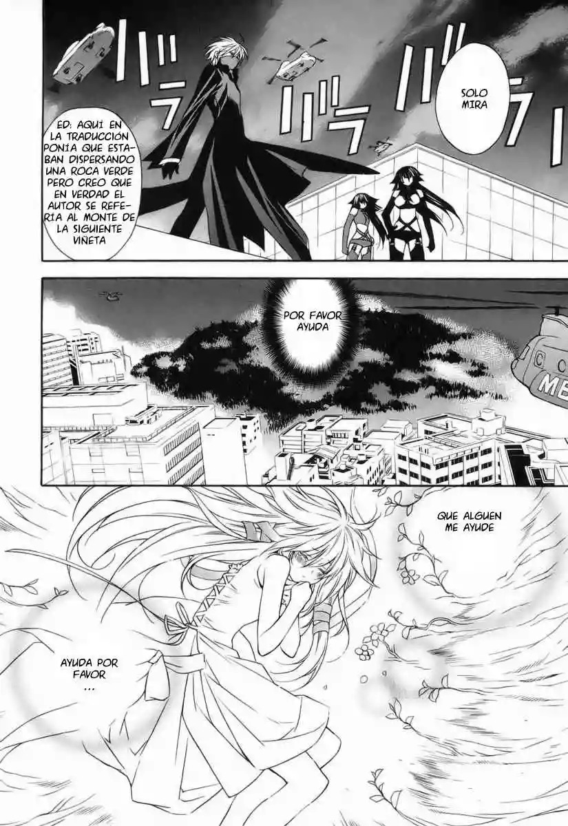 Read Sekirei es Manga Online