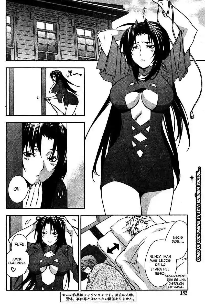 Read Sekirei es Manga Online