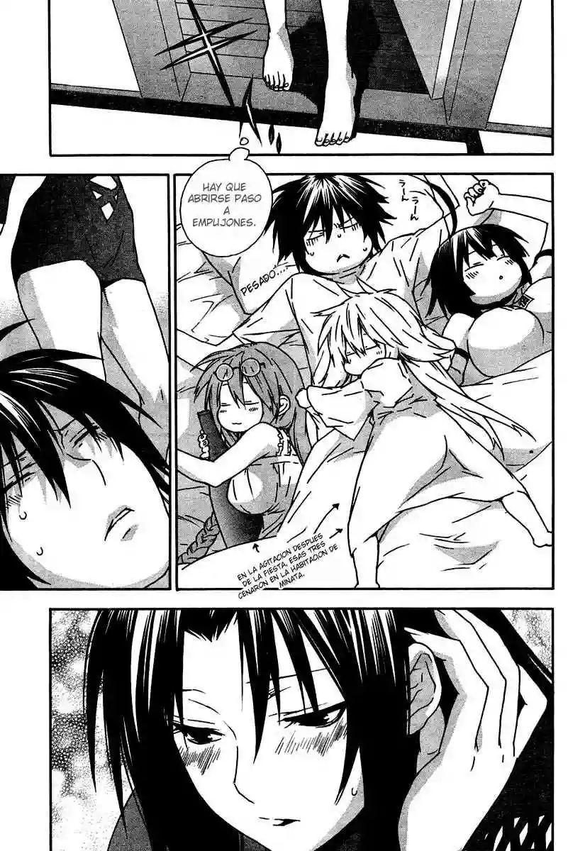 Read Sekirei es Manga Online