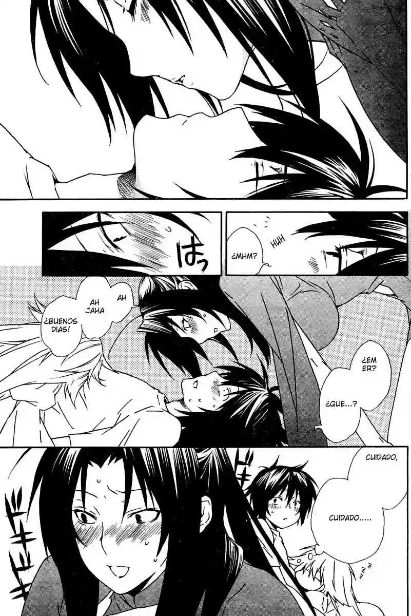 Read Sekirei es Manga Online