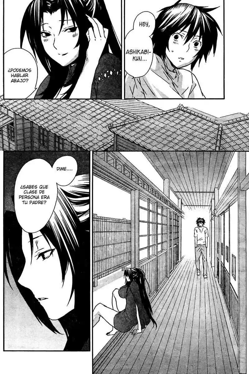 Read Sekirei es Manga Online