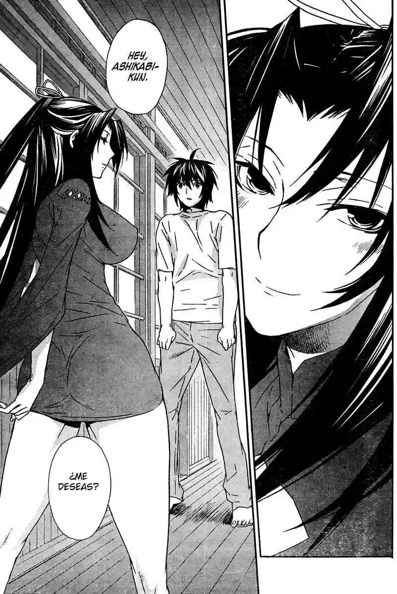 Read Sekirei es Manga Online