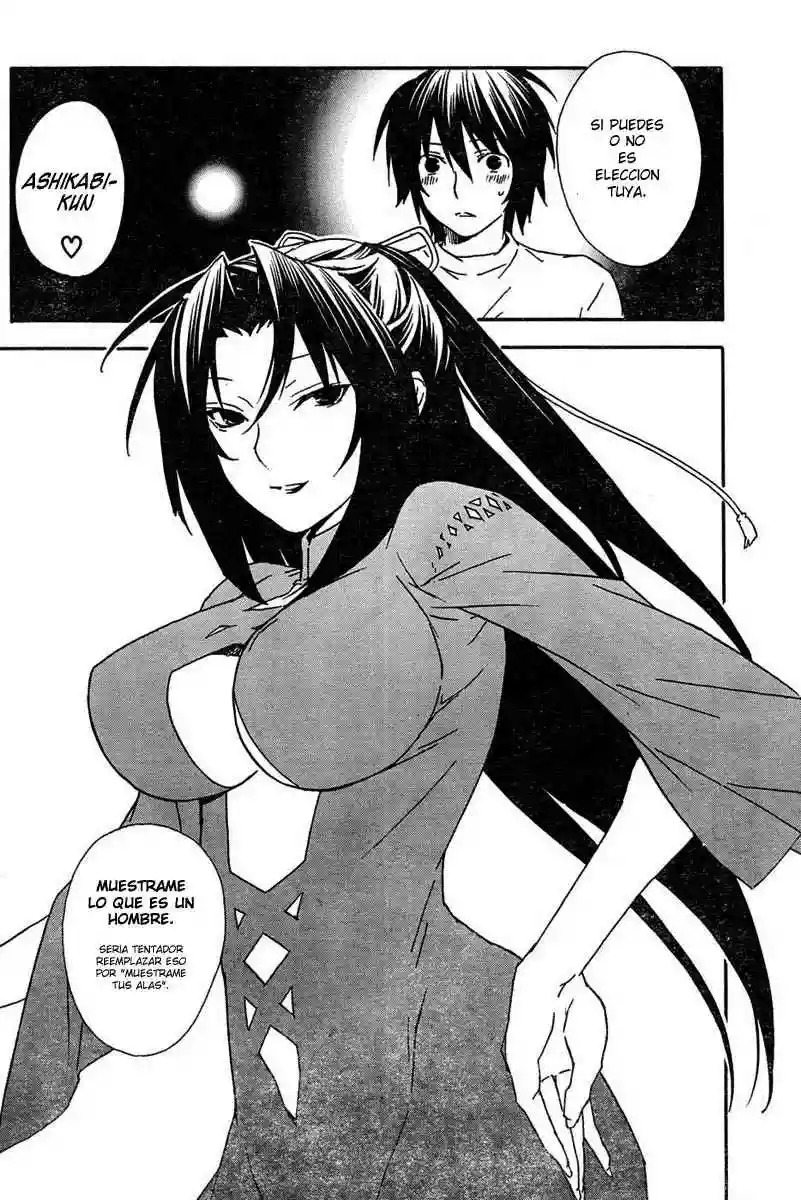 Read Sekirei es Manga Online