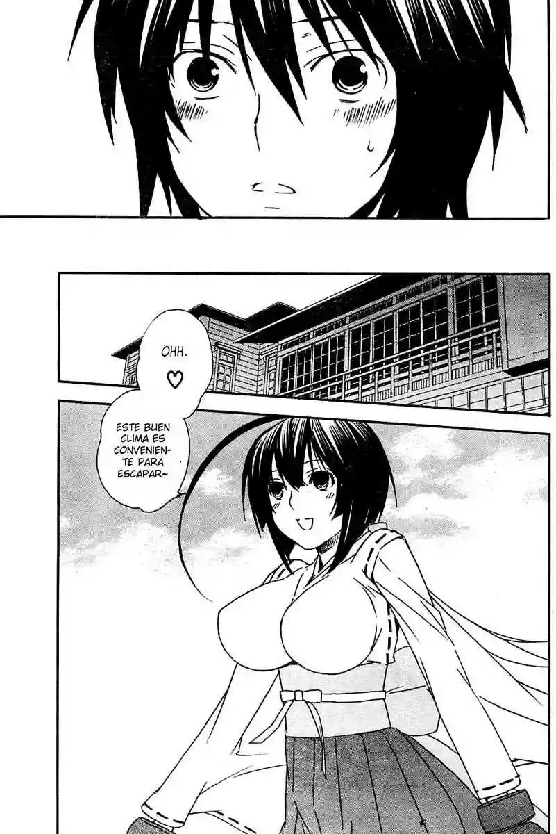 Read Sekirei es Manga Online