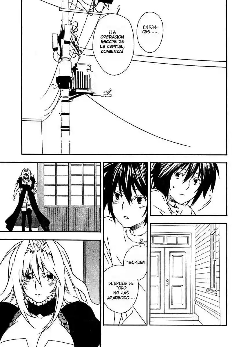 Read Sekirei es Manga Online