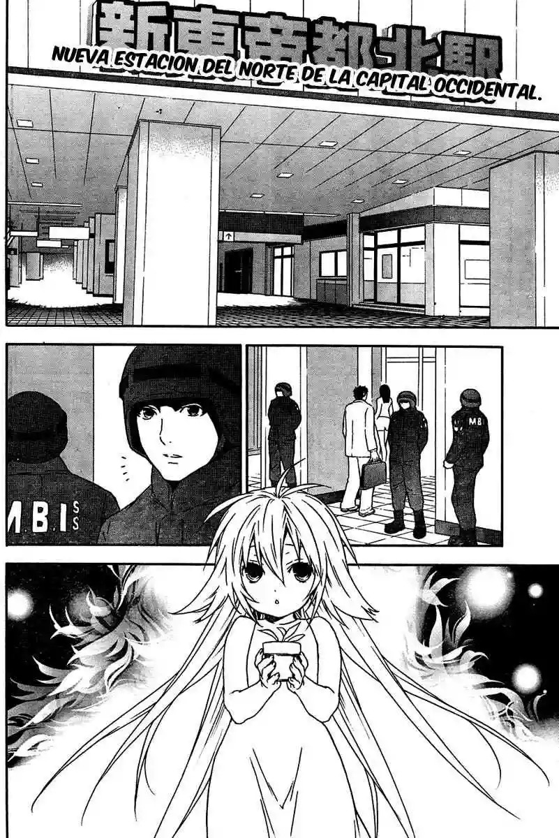 Read Sekirei es Manga Online