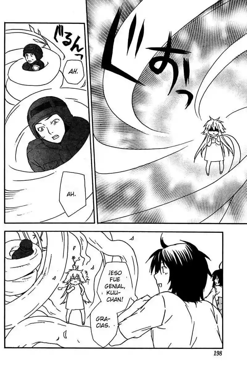 Read Sekirei es Manga Online