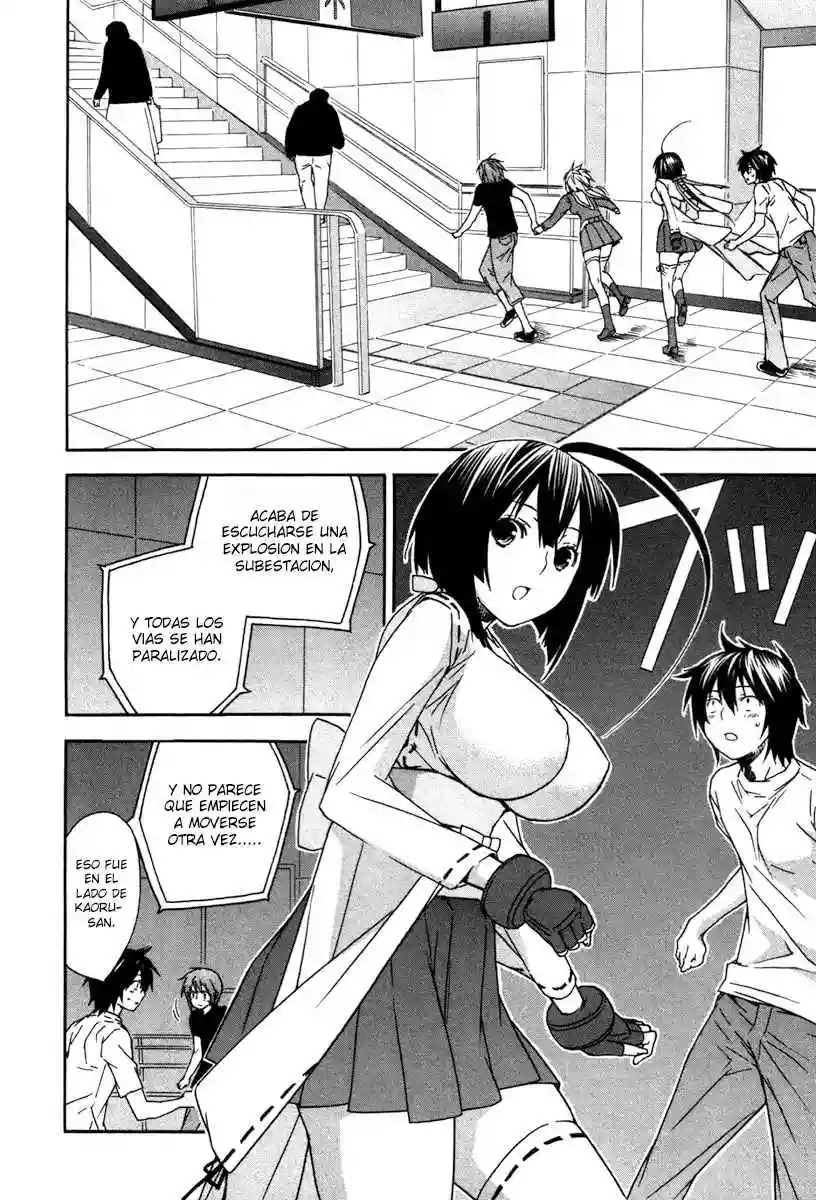 Read Sekirei es Manga Online