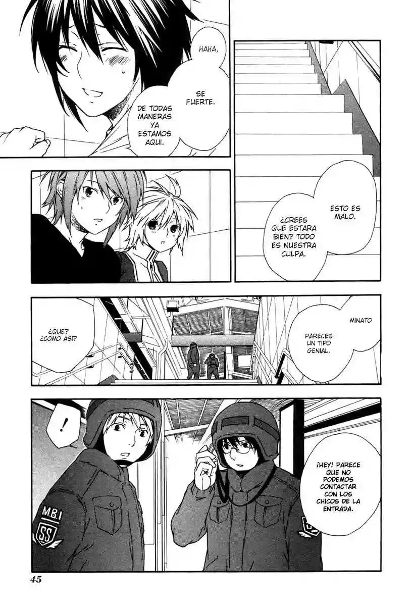 Read Sekirei es Manga Online