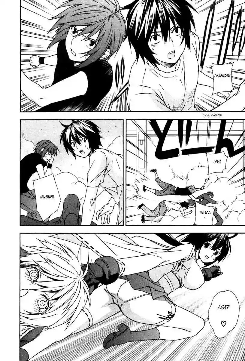 Read Sekirei es Manga Online