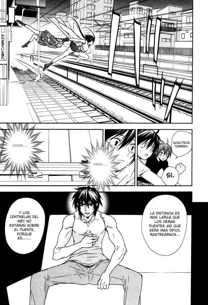 Read Sekirei es Manga Online