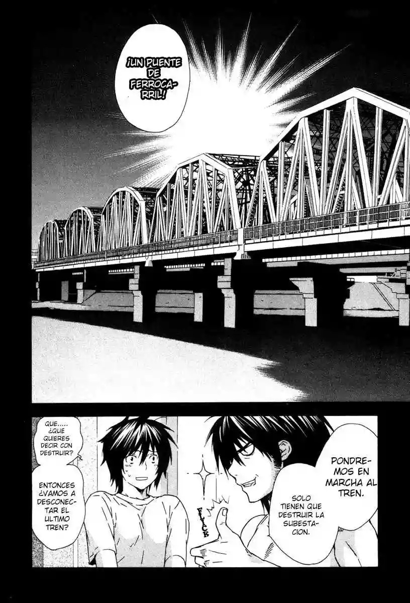 Read Sekirei es Manga Online