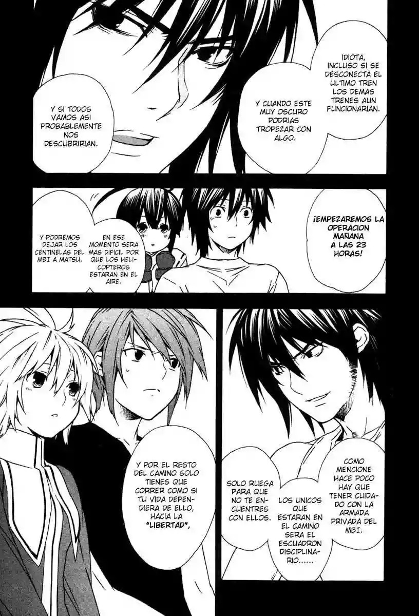 Read Sekirei es Manga Online