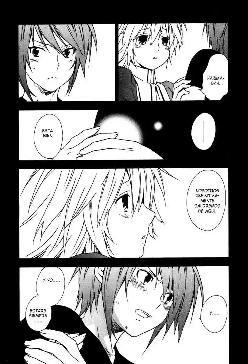 Read Sekirei es Manga Online