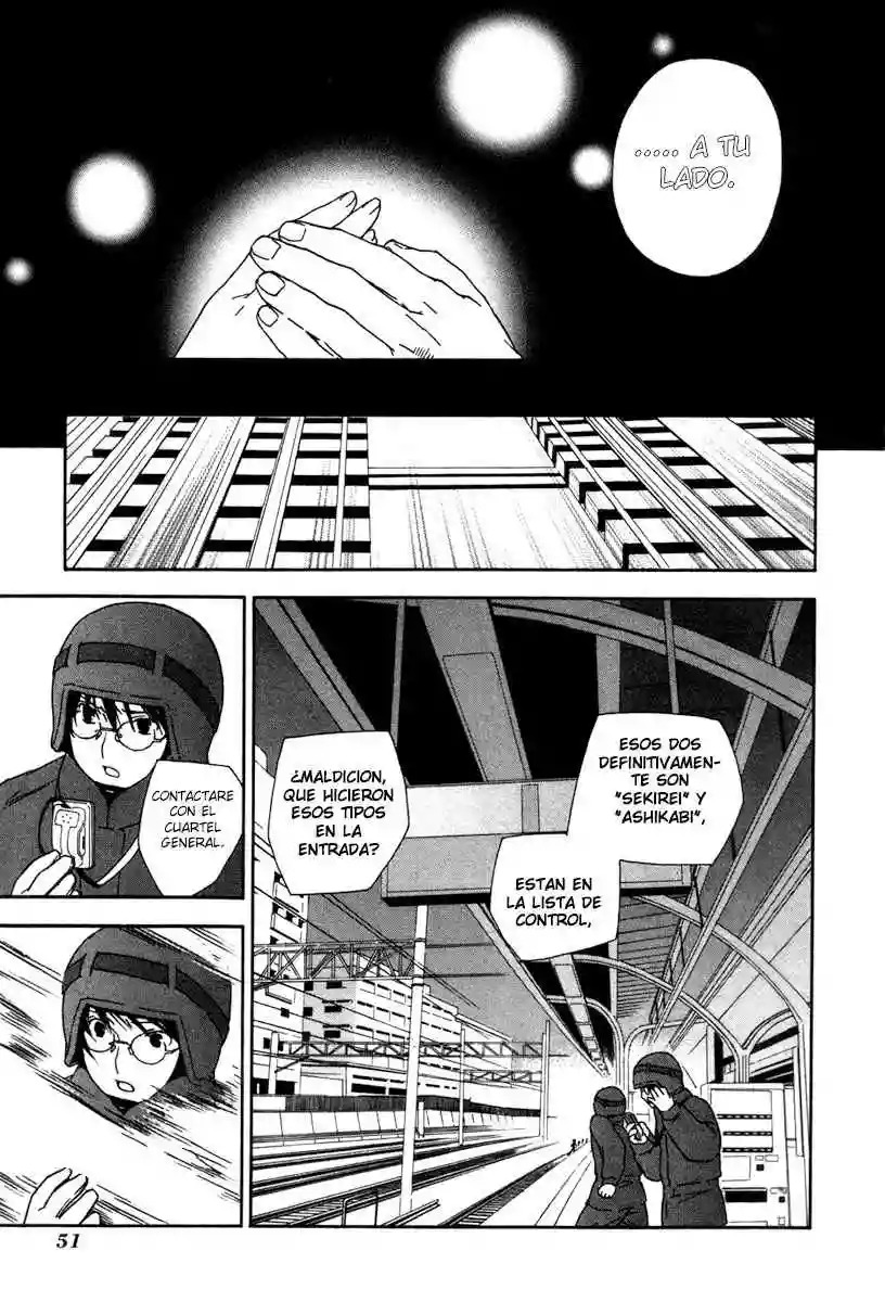 Read Sekirei es Manga Online