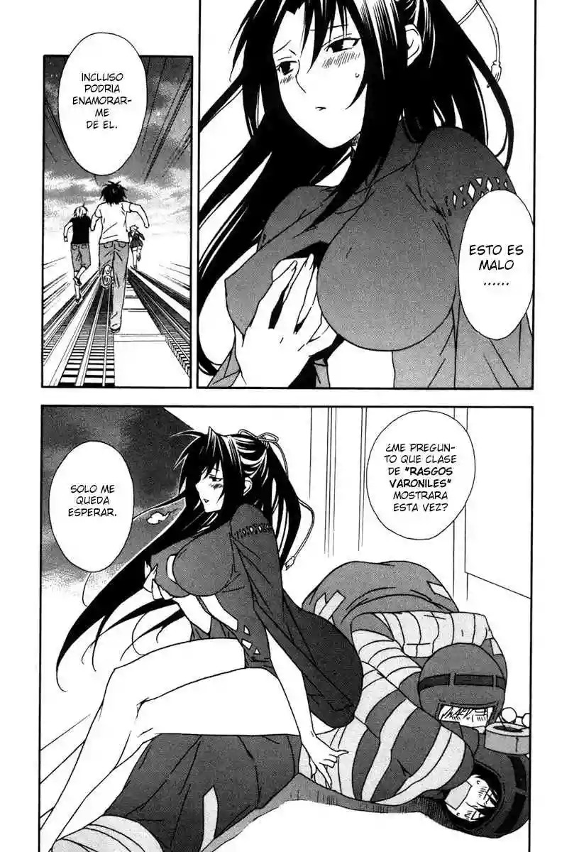 Read Sekirei es Manga Online