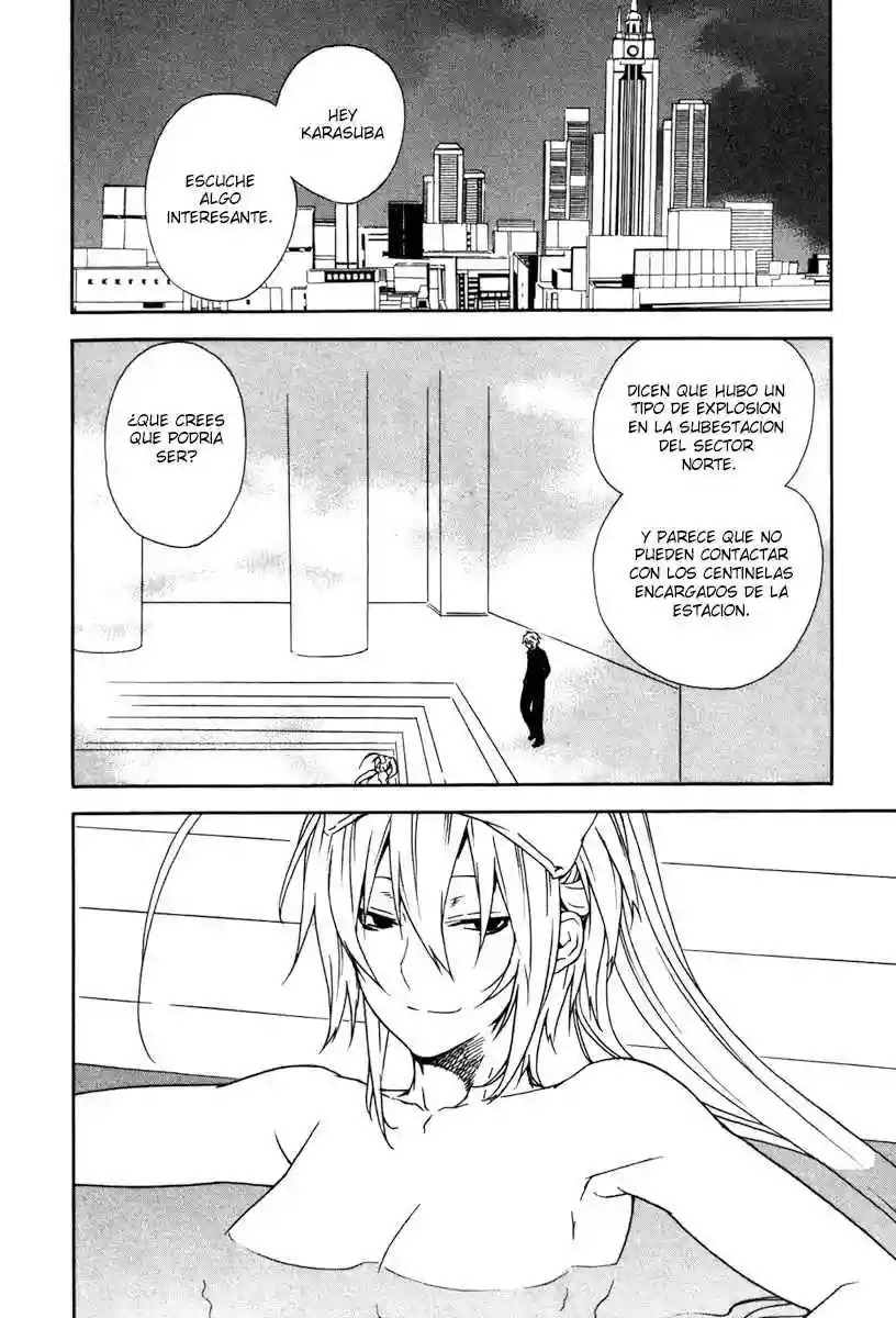 Read Sekirei es Manga Online