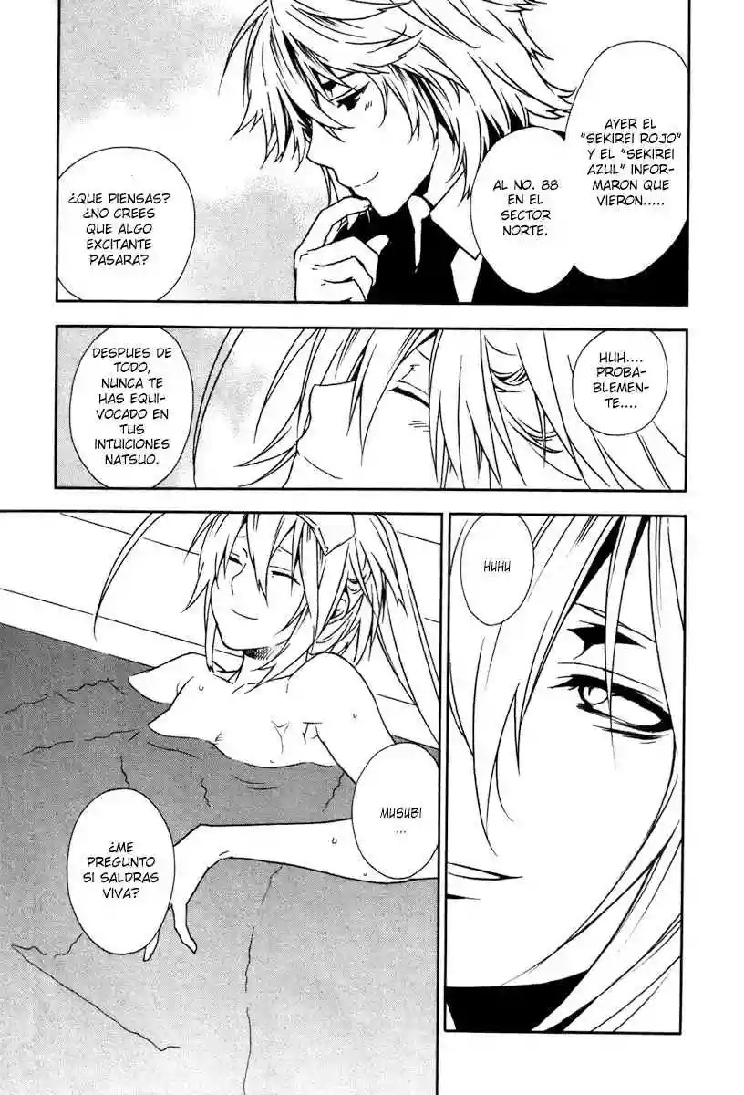 Read Sekirei es Manga Online