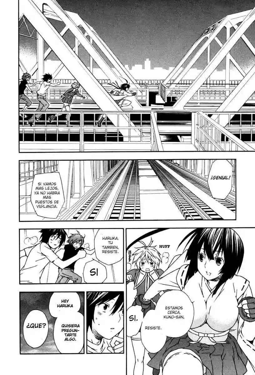 Read Sekirei es Manga Online