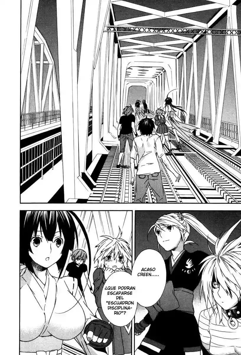 Read Sekirei es Manga Online