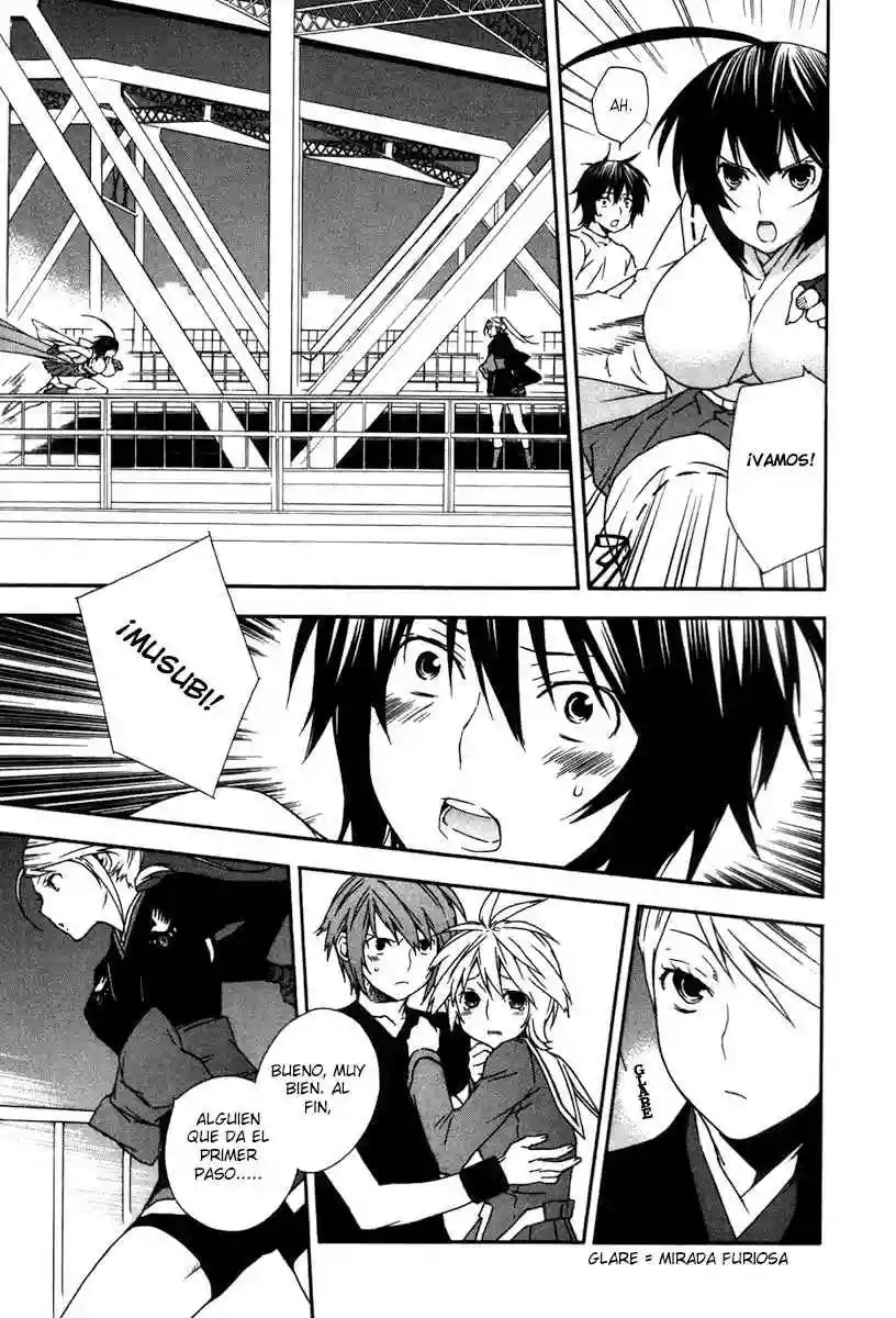 Read Sekirei es Manga Online