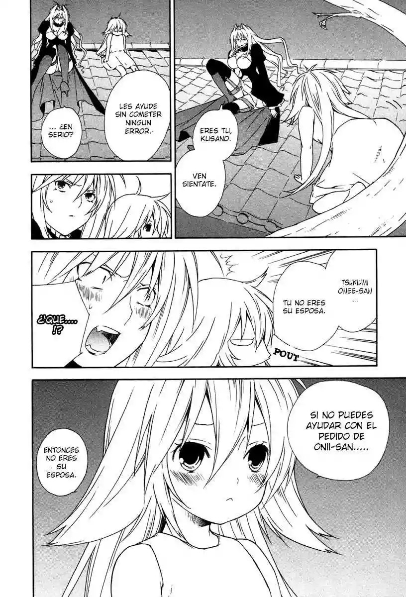 Read Sekirei es Manga Online