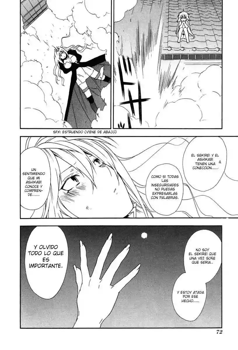 Read Sekirei es Manga Online