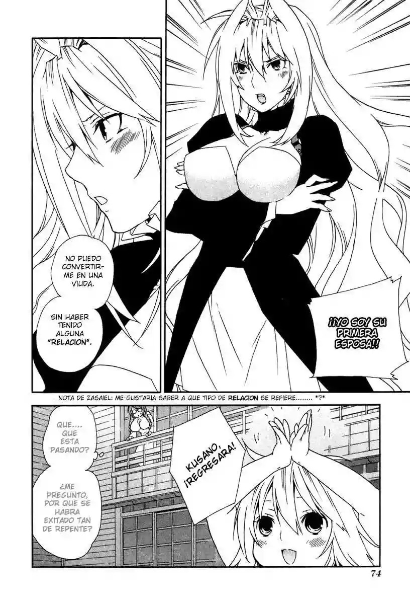 Read Sekirei es Manga Online