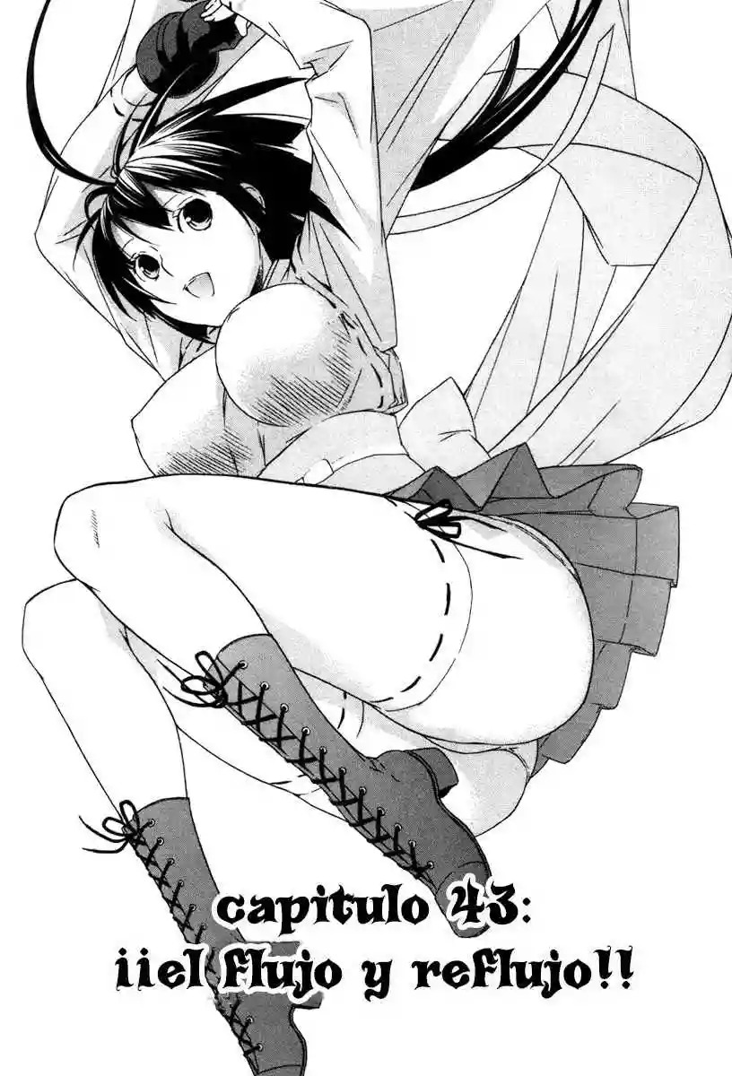 Read Sekirei es Manga Online
