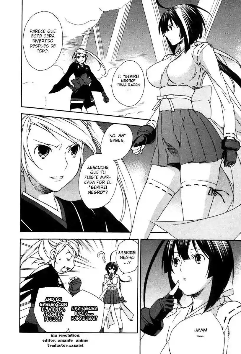 Read Sekirei es Manga Online
