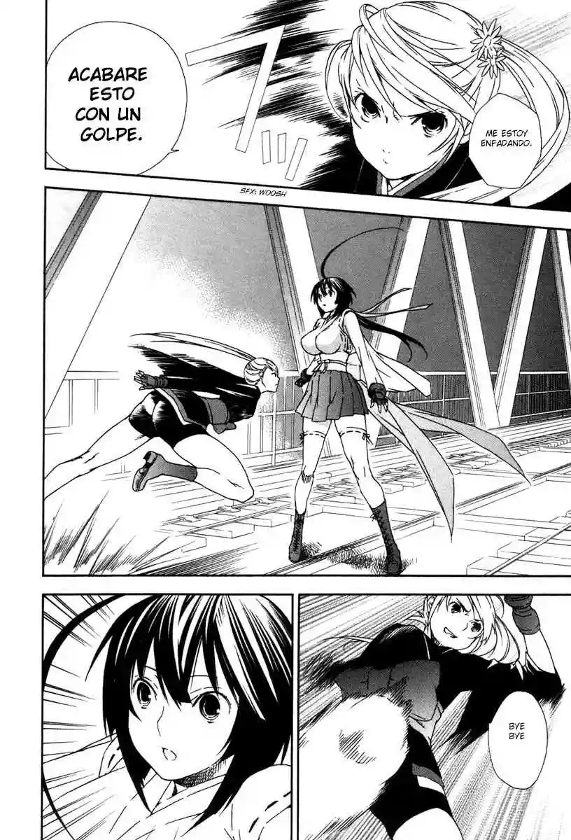 Read Sekirei es Manga Online