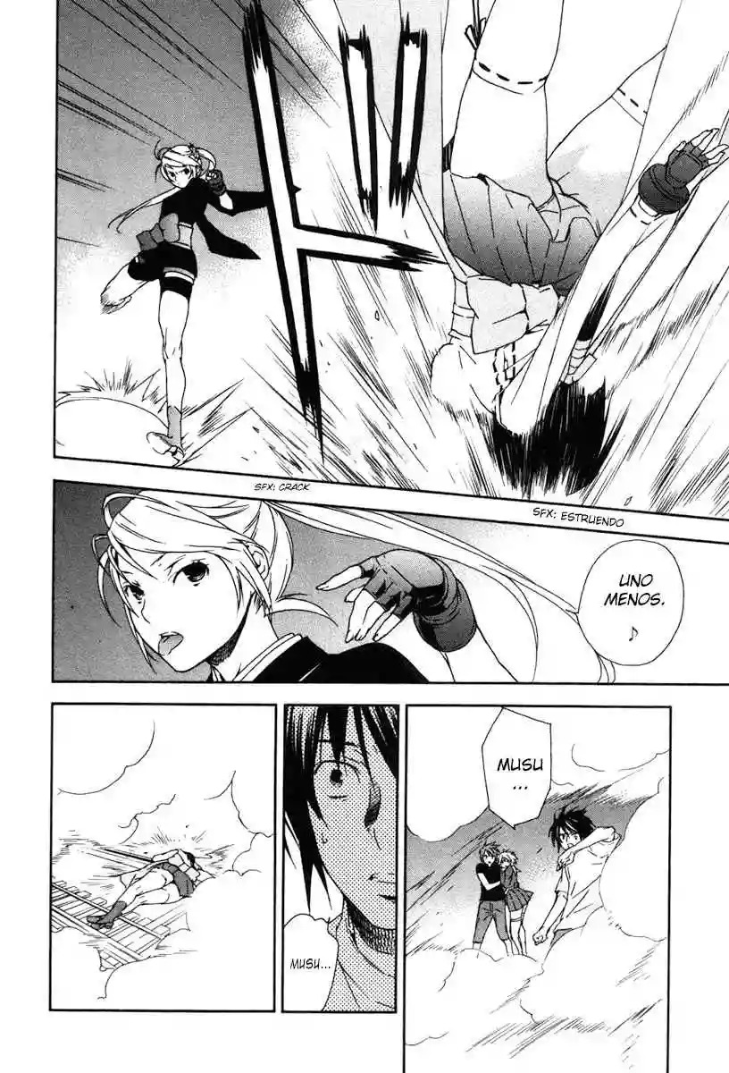 Read Sekirei es Manga Online